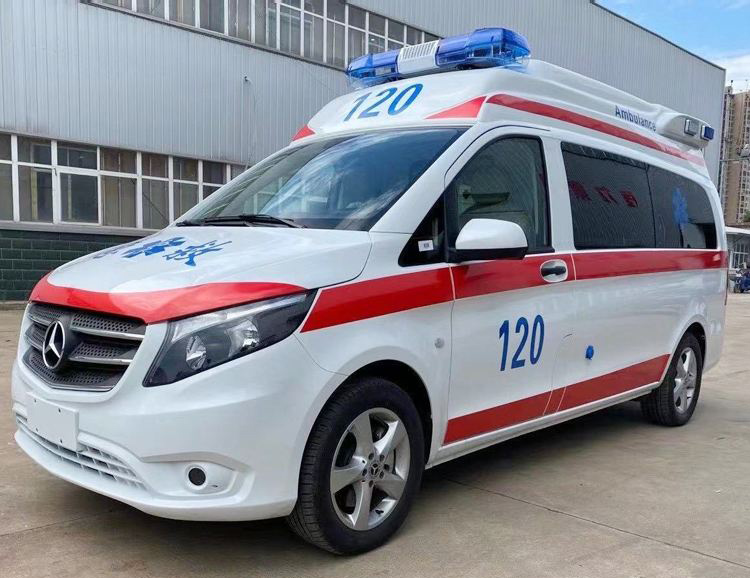 天台县奔驰救护车