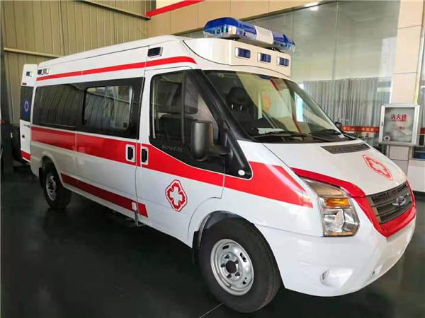 天台县福特V362救护车