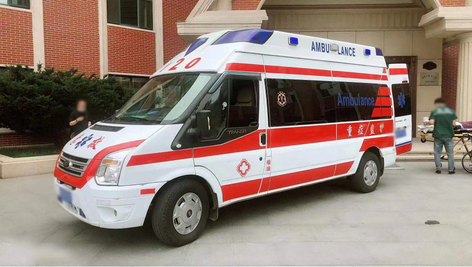 天台县重症监护救护车